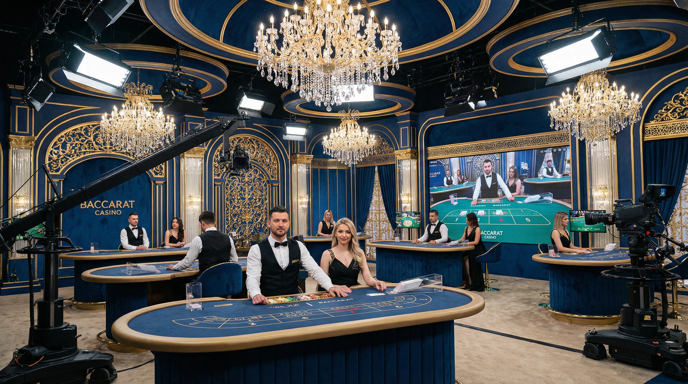 AG真人场景展示，尽享 澳门百家乐 的奢华体验